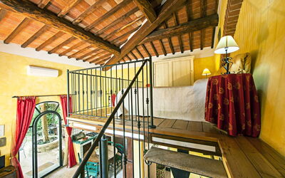 Logement:&nbsp;La Limonaia