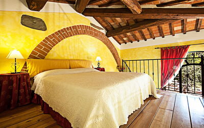 Logement:&nbsp;La Limonaia