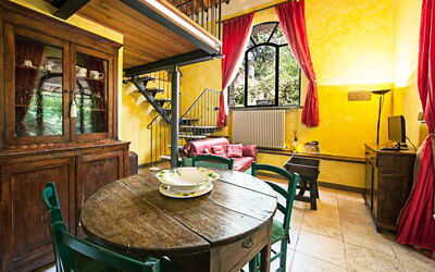 Logement:&nbsp;La Limonaia