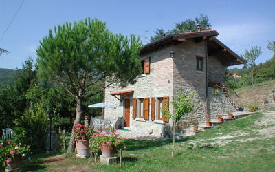 Logement:&nbsp;La Falcionaia