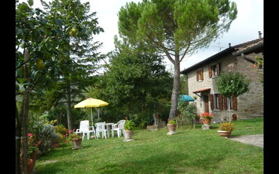Logement:&nbsp;La Lanterna