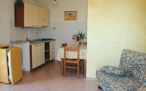 Logement:&nbsp;Riccioli d Oro