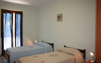 Logement:&nbsp;La Rocca