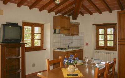 Logement:&nbsp;Il Susino