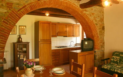 Logement:&nbsp;Il Ciliegio
