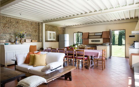 Logement:&nbsp;Villa Gelsomino
