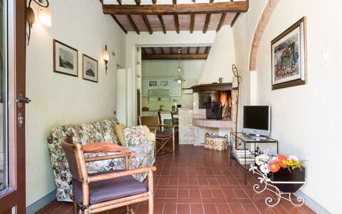 Logement:&nbsp;Poggio Falchi
