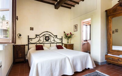 Logement:&nbsp;Poggio Falchi