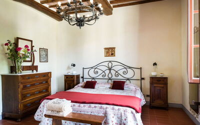 Logement:&nbsp;Poggio Falchi