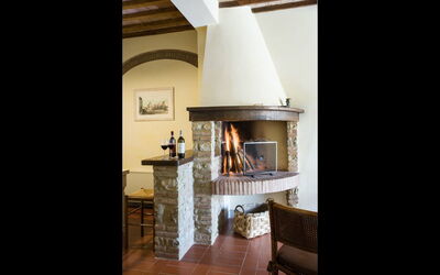 Logement:&nbsp;Poggio Falchi