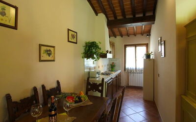 Logement:&nbsp;La Rosa