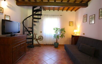 Logement:&nbsp;La Rosa