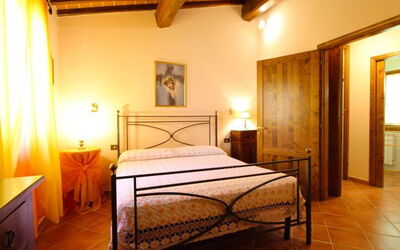 Logement:&nbsp;La Rosa