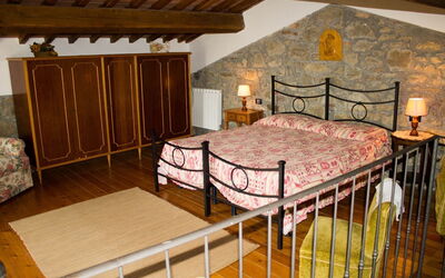 Logement:&nbsp;Il Fienile