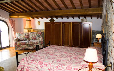 Logement:&nbsp;Il Fienile
