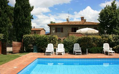 location de vacances Fattoria Il Barattino - Camucia-Monsigliolo, Toscane, Italie