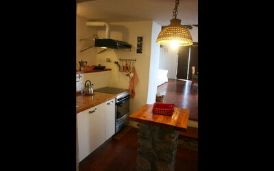 Logement:&nbsp;Casa Gesuina