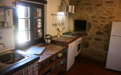 Logement:&nbsp;Casa Ghigo