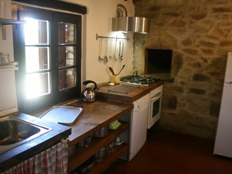 Logement:&nbsp;Casa Ghigo