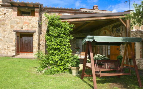Country House Il Galleto: Maison, Arbuste, Zone Rurale, Chalet, Biens, Village, Ferme, Jardin, Aménagement Paysager