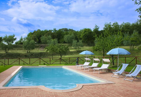 Country House Il Galleto: Maison, Arbuste, Zone Rurale, Chalet, Biens, Village, Ferme, Jardin, Aménagement Paysager