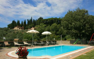 location de vacances La Pietraia - Castiglion Fiorentino, Toscane, Italie