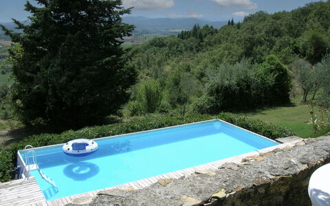 Casa Rossa: Bleu, Piscine, Composite, Loisir, Recours, Eco Hôtel, Arrière-Cour, Biens, Caractéristique De L'Eau, Hacienda