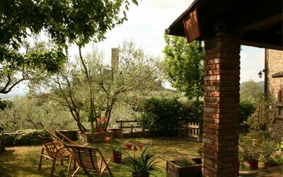 location de vacances La Torre - Castiglion Fiorentino, Toscane, Italie