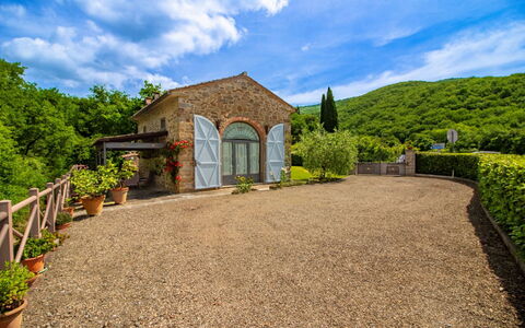 La Casa di Pino: Piscine, Recours, Jardin, Eco Hôtel, Mobilier De Jardin, Thermes, Caractéristique De L'Eau, Ombre, Biens, Aménagement Paysager