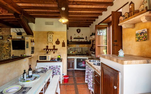 La Casa di Pino: Meubles, Bois, Design Intérieur, Cuisine, Sol, Domicile, Maison, Pièce, Comptoir, Plafond