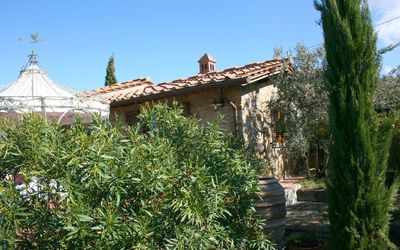 location de vacances Il Nido del Cu Cu - Castiglion Fiorentino, Toscane, Italie