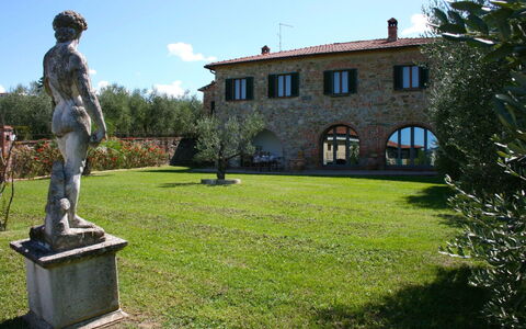 Casa Felice: Ciel, Plante, Propriété, Fenêtre, Bâtiment, Sculpture, Statue, Lot Terre, Architecture