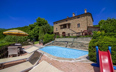 location de vacances Casale Aiola - Cortone, Toscane, Italie