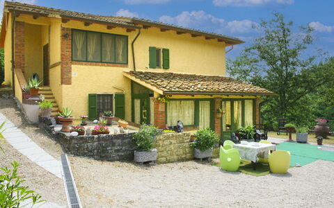 La Rogaia: Parapluie, Meubles, Mobilier De Jardin, Ombre, Chaise, Tableau De Plein Air, Pot De Fleur, Piscine, Conception, Plante D'Appartement