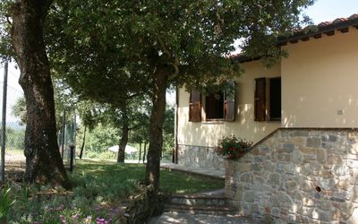 location de vacances La Colonia - Poschini, Toscane, Italie