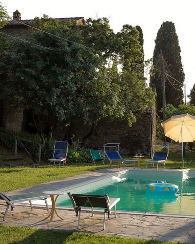 Olivo: L'Eau, Plante, Ciel, Vert, Piscine, Arbre, Ombre, Mobilier De Jardin, Herbe, Bâtiment