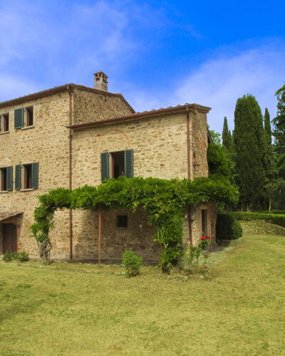 Olivo: Herbe, Maison, Domicile, Zone Rurale, Chalet, Ferme, Biens, Prairie, Pelouse, Aménagement Paysager