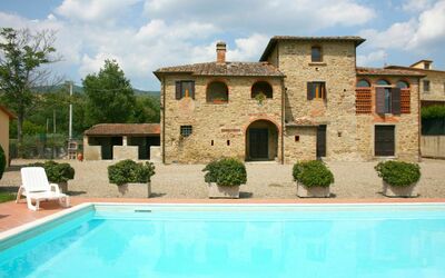 location de vacances Il Pasqualino - Arezzo, Toscane, Italie