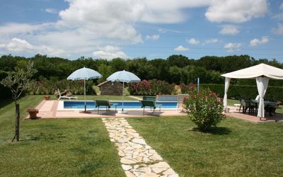 location de vacances Villa Susanna - Castiglione del Lago, Ombrie, Italie