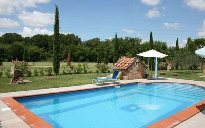 location de vacances Villa Marty - Castiglione del Lago, Ombrie, Italie