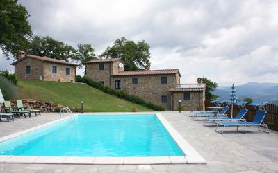 location de vacances Agriturismo Il Basso - Talla, Toscane, Italie