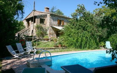 location de vacances Casabassa - Orvieto, Ombrie, Italie