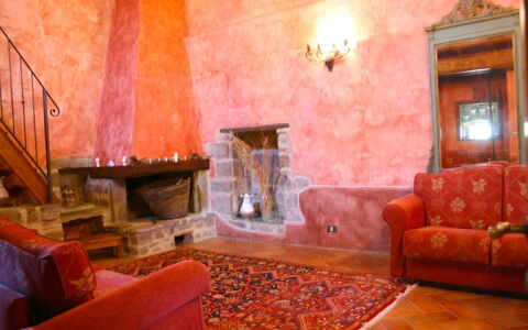 Torre di Vignale: Pièce, Propriété, Meubles, Salon, Design Intérieur, Bâtiment, Mur, Sol, Maison, Immobilier