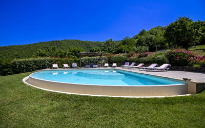 location de vacances Torre di Vignale - Arezzo, Toscane, Italie