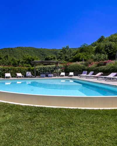 Torre di Vignale: Arbre, Paysage, Lot Terre, Zone Rurale, Parc