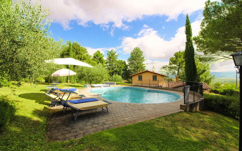 Villino Alba: Piscine, Mobilier De Jardin, Recours, Jardin, Eco Hôtel, Biens, Aménagement Paysager, Chalet, Arrière-Cour, Ferme
