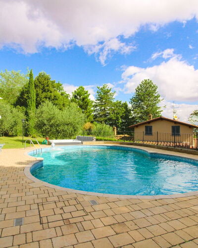 Villino Alba: Piscine, Recours, Mobilier De Jardin, Ombre, Jardin, Eco Hôtel, Aménagement Paysager, Hacienda, Biens, Arrière-Cour