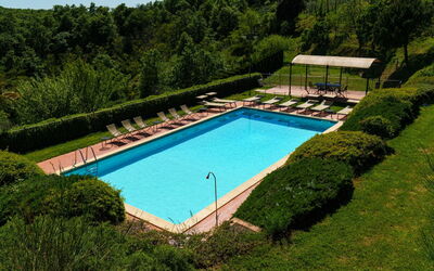 location de vacances Nell'Infinito - Trequanda, Toscane, Italie