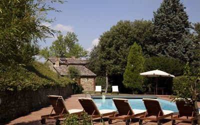 location de vacances Il Meleto - Sinalunga, Toscane, Italie