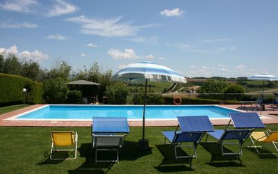 location de vacances Cerretini - Montepulciano, Toscane, Italie